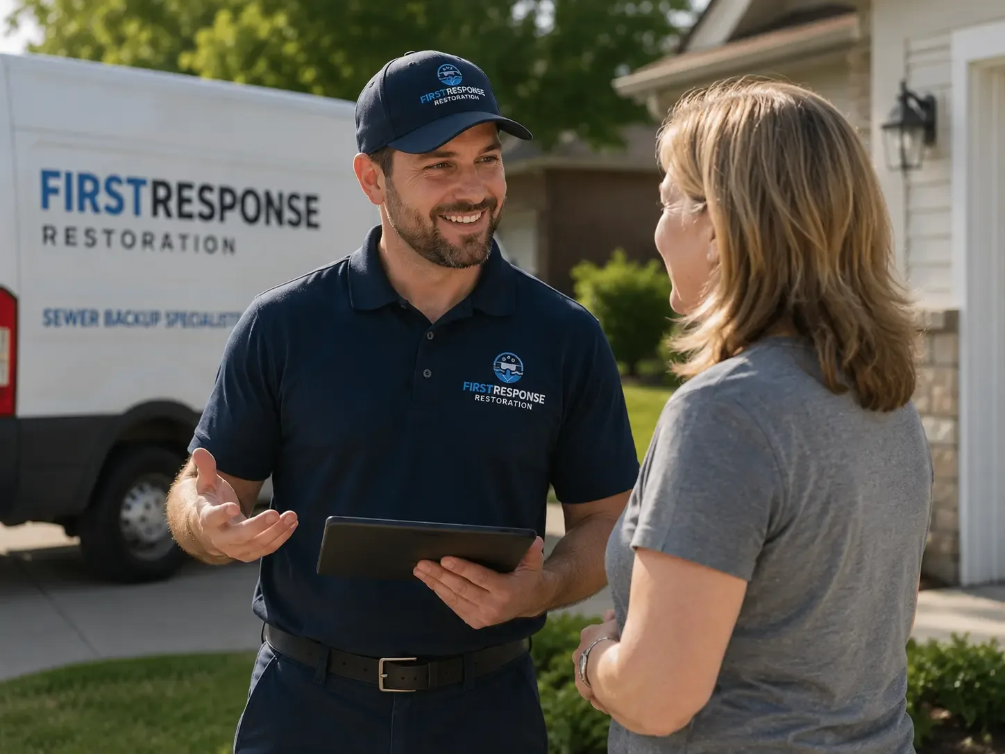 Mershon, GA Sewer Backup Cleanup Q&A